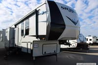 54514 - 44' 2023 Forest River Sierra Luxury 388BHRD w/5 Slides - Bunk House Image 1