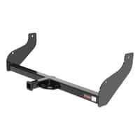 Class 2 Trailer Hitch, 1-1/4" Receiver, Select Kia Sportage