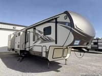 62258 - 40' 2014 Keystone Montana Mountaineer 356TBF w/5 Slides - Bunk House Image 1