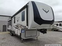 60561 - 42' 2021 Forest River Cedar Creek Champagne 38EL w/3 Slides Image 1