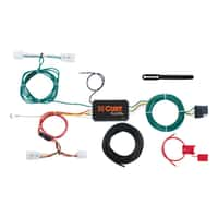 Custom Wiring Harness, 4-Way Flat Output, Select Nissan Maxima