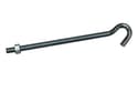 11' Threaded Turnbuckle Hook Image 1