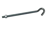 11' Threaded Turnbuckle Hook Image 1