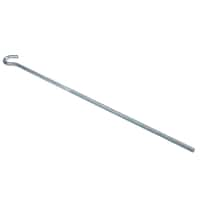 24' Threaded Turnbuckle Hook Image 1