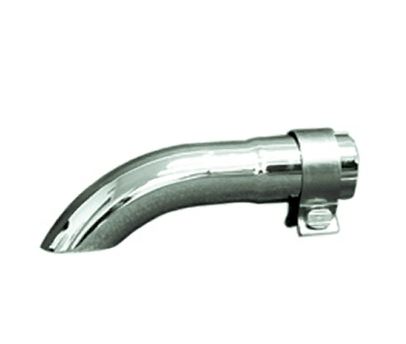AP Products CTD-3000 3 Chrome Exhaust Turn-Down 