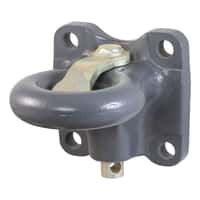 SecureLatch Flush-Mount Lunette Ring (60,000 lbs, 2-1/2" ID)