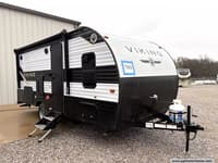 62097 - 23' 2022 Forest River Viking 182DBU - Bunk House Image 1