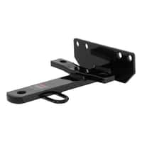 Class 1 Fixed-Tongue Trailer Hitch with 3/4" Trailer Ball Hole