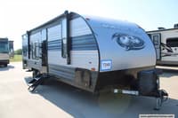 60730 - 29' 2021 Forest River Grey Wolf 26DJSE Image 1