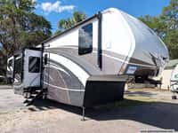 63037 - 42' 2022 Vanleigh RV Beacon 42RDB w/5 Slides Image 1