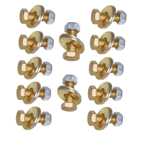 Gen-Y EXECUTIVE Bolt Installation Kit