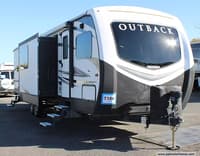 61497 - 35' 2017 Keystone Outback 332FK w/2 Slides - Bunk House Image 1