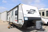 55467 - 29' 2016 Starcraft Launch Ultra Lite 24RLS w/Slide Image 1