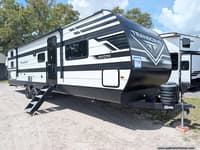 62765 - 37' 2025 Grand Design Transcend 335BHT w/3 Slides - Bunk House Image 1