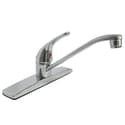 10.0344 - 1 Lever RV Kitchen Faucet - Image 1