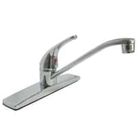 10.0344 - 1 Lever RV Kitchen Faucet - Image 1