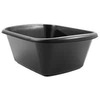 03.1953 - Dish Pan, Black - Image 1