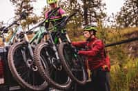 Swagman Bike Racks Paramount Tailgate Pad Mid Size Trucks