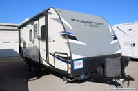 61372 - 22' 2021 Keystone Passport Sl 199ML w/Slide Image 1