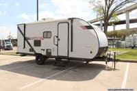 55565 - 23' 2020 Forest River Wildwood Fsx Platinum 170SSX w/Slide Image 1