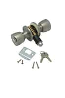 ?Entry Door Lock Set Fits Standard Or Drive-In Latches