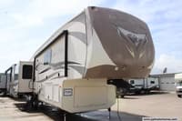 55310 - 41' 2015 Forest River Cedar Creek Hathaway 38FB2 w/3 Slides Image 1