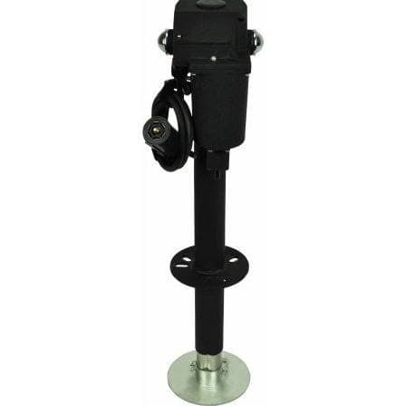 3500lbs. Electric Tongue Jack w/ 7-Way Plug | 94-0884