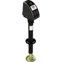 Bulldog Power A-Frame Jack - 3500 Lbs - BLACK Image 1