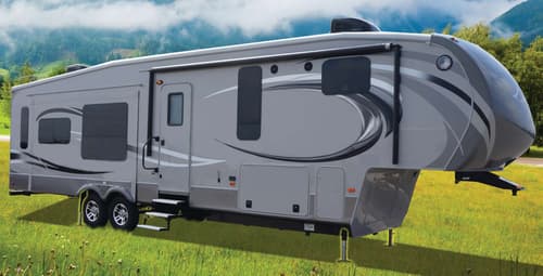 Ground Control? 3.0 Aftermarket Kit - 4-Point with Wireless Remote Image 1