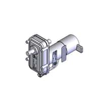 Gear Motor w/o Pin - Double Shaft (Mid Torque) Image 1