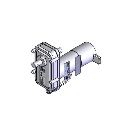 Gear Motor w/o Pin - Double Shaft (Mid Torque) Image 1