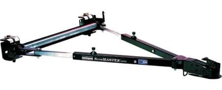Stowmaster Roadmaster Stowmaster 5000-Car Mt W/Stainless Dsgn|94-9527