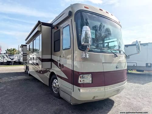 63431 - 42' 2006 Monaco Dynasty Iv 42 DIAMOND 400hp Cummins w/4 Slides Image 1