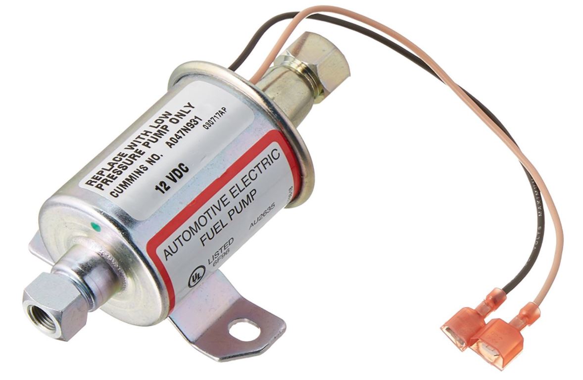 Cummins Onan Fuel Pump A047N931|Genuine 