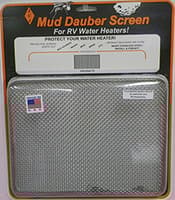 mud duaber screen
