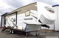 62475 - 31' 2015 Forest River Wildwood 29RLW w/2 Slides Image 1