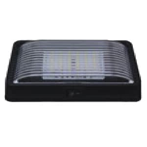 18.1186 - Black Porch Light - Image 1