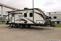 55839 - 27' 2018 Heartland North Trail 22CRB w/Slide Image 1