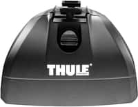 Thule Rapid Podium Foot for Vehicles 4-pack - Black