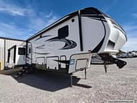 61444 - 41' 2021 Grand Design Reflection 367BHS w/4 Slides - Bunk House Image 1