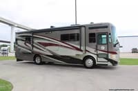 59360 - 35' 2014 Tiffin Allegro Red 33AA 340hp Cummins w/4 Slides Image 1