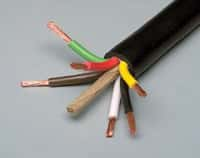 Coded Wire Stranded Copper 14/6 Wire