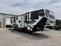 55684 - 43' 2023 Heartland Road Warrior M-397 w/3 Slides & Generator  - Toy Hauler - Bunk House Image 1