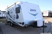 61563 - 20' 2010 Lance 1685 w/Slide Image 1