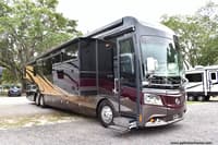 52548 - 45' 2015 Monaco Dynasty 45P 600hp Cummins w/4 Slides Image 1