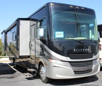62040 - 36' 2017 Tiffin Allegro 34PA w/4 Slides Image 1