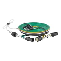 Custom Towed-Vehicle RV Wiring Harness, Select Lincoln MKX