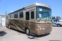 60864 - 39' 2002 National RV Tradewinds 7391LTC 350hp Cummins w/2 Slides Image 1