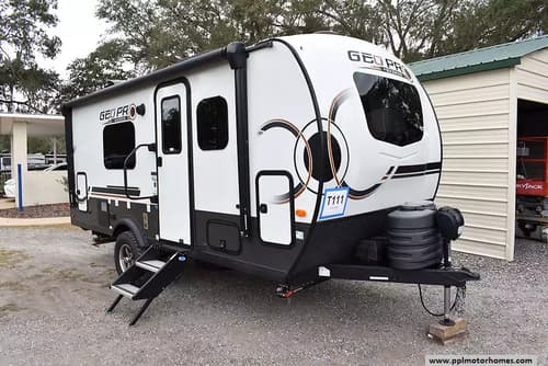 61875 - 20' 2024 Forest River Geo Pro 19FD Image 1