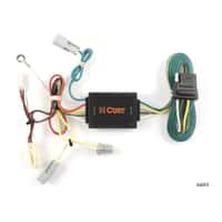 Custom Wiring Harness, 4-Way Flat Output, Select Honda Accord Coupe